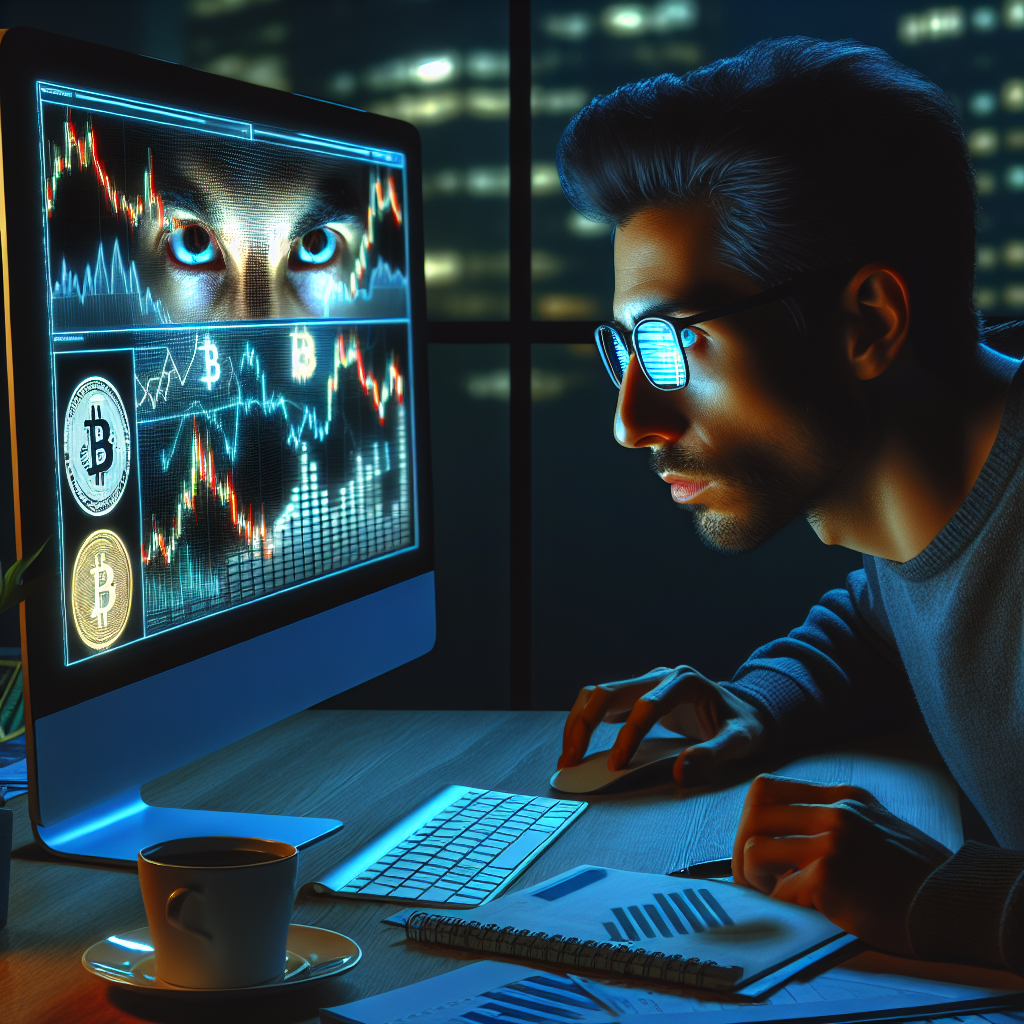 2. Crypto Price Tracker: Stay Ahead of the Game