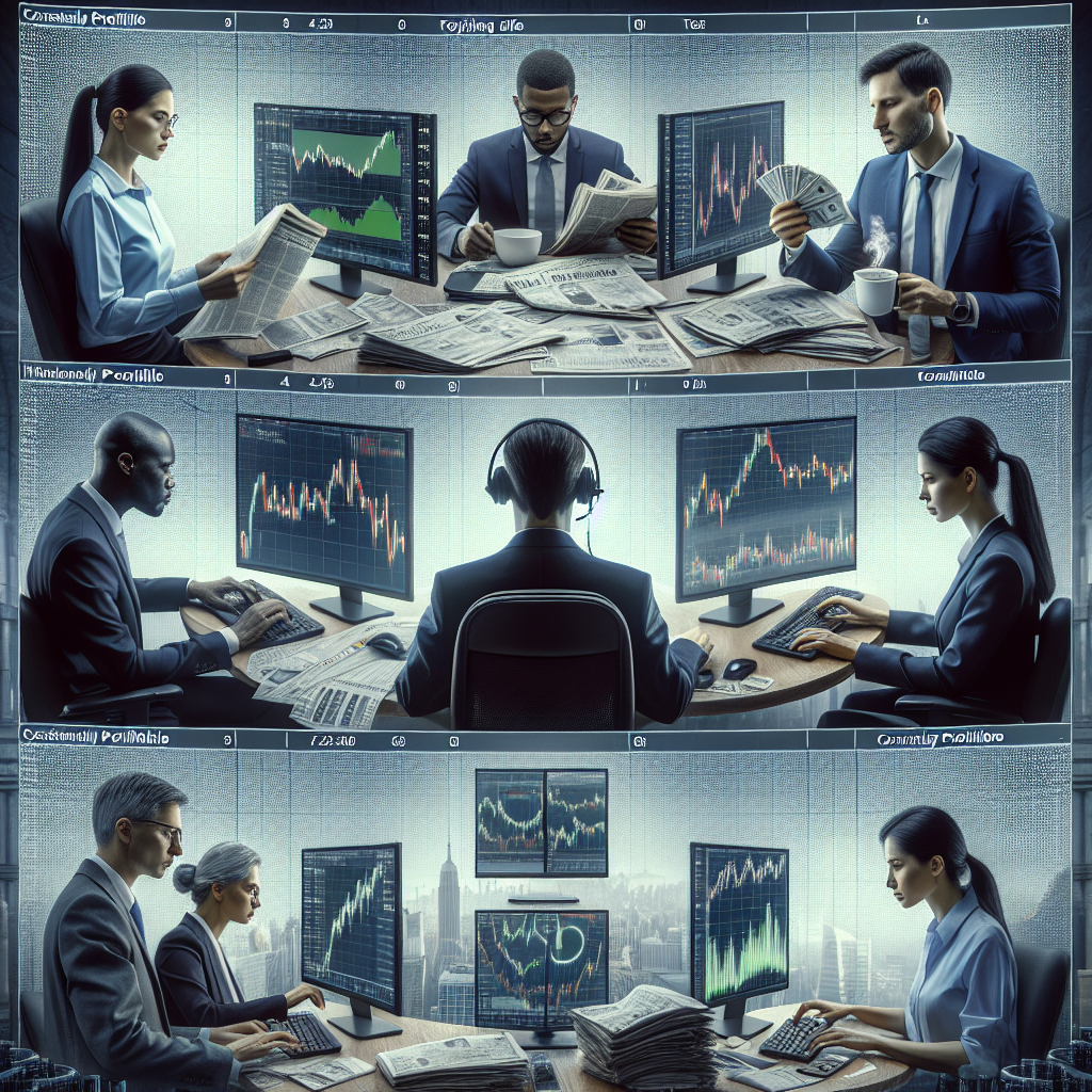 5 Daily Habits of Consistently Profitable Traders