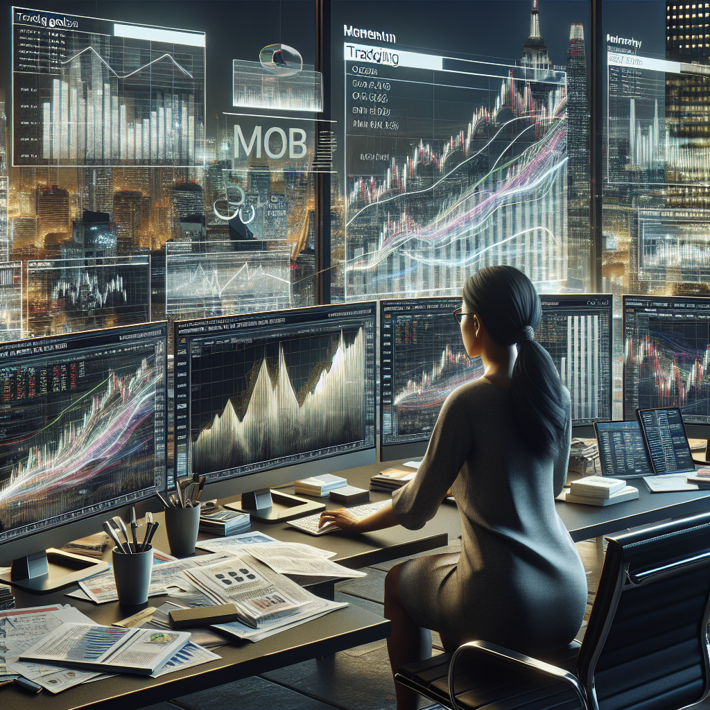 5. Momentum: Track Your Trading Goals