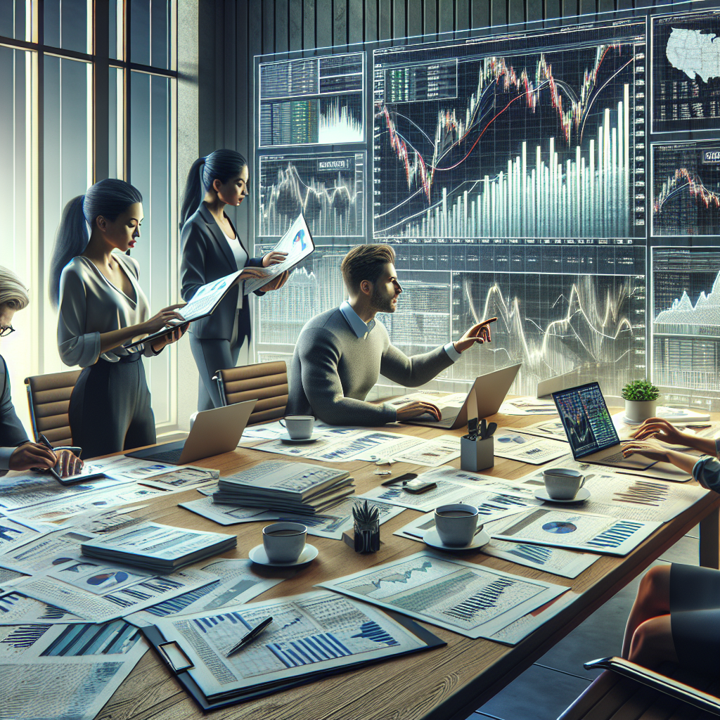 Analyzing Market Reactions to Earnings Reports