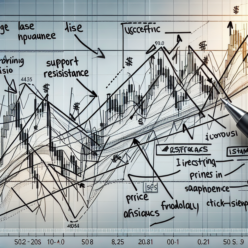Common Mistakes to Avoid When Drawing Support and Resistance