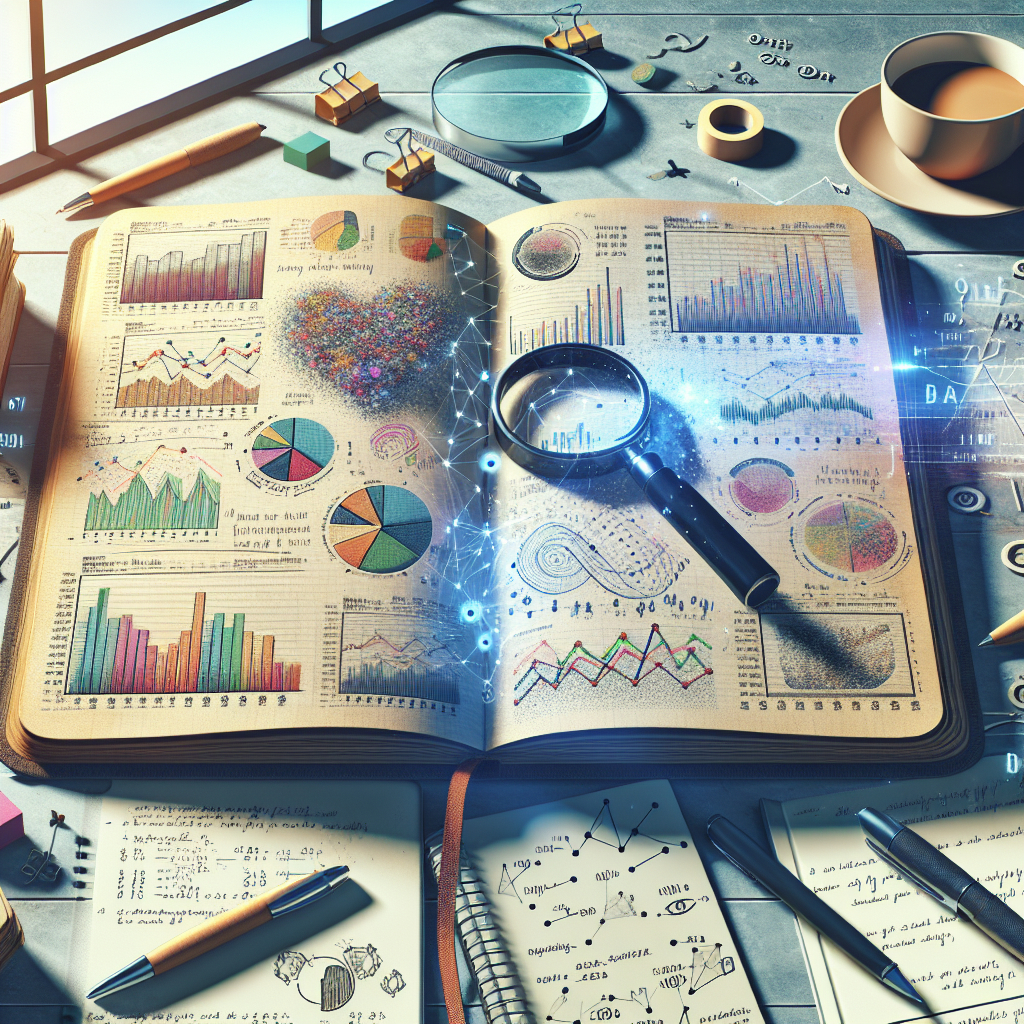 Enhancing Your Journal with Analytics and Insights