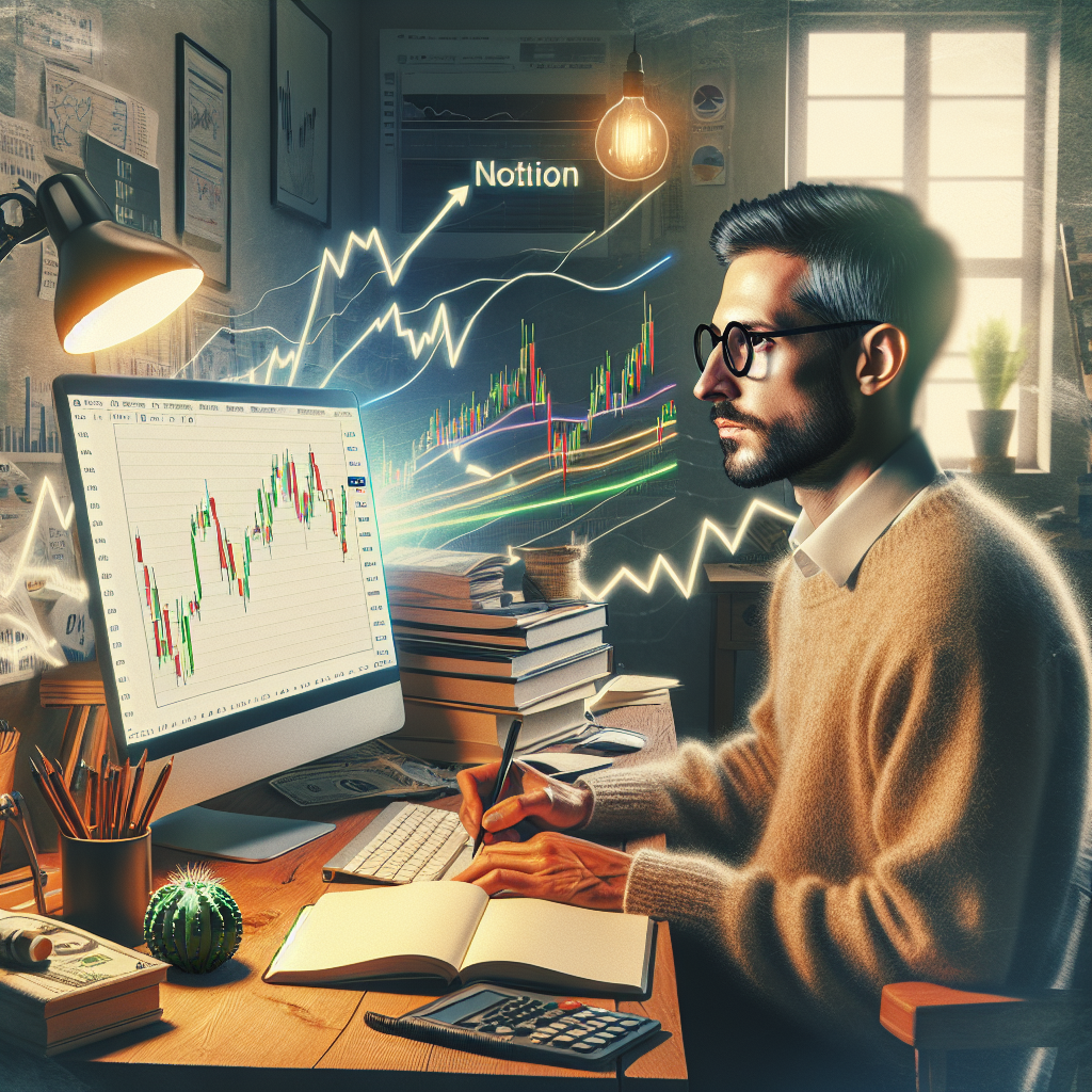 Setting Up Your Notion Trading Journal